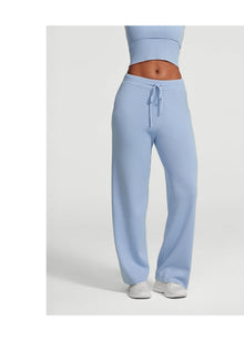 Cozy Luxe Sweatpants | Sky Blue