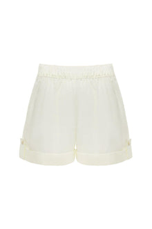 Lounge Shorts | Cream