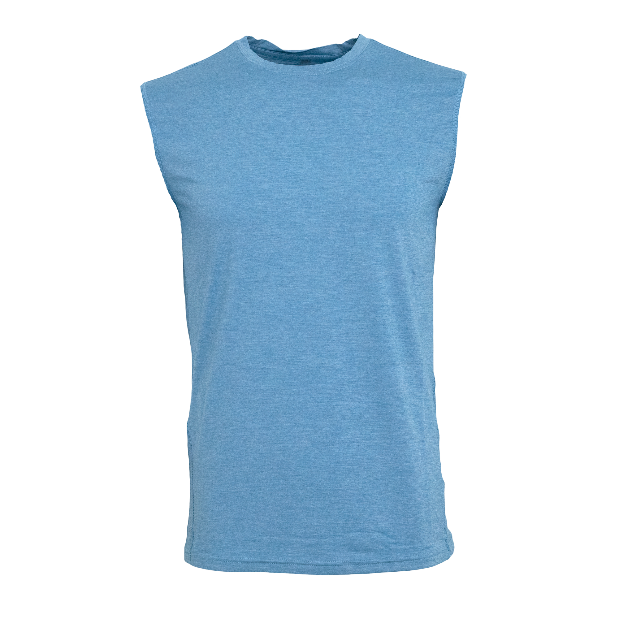 Men | Guide Sport Sleeveless Tee | Coyote