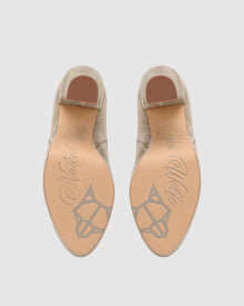 Womens | Dancer Suede Boot | Stone