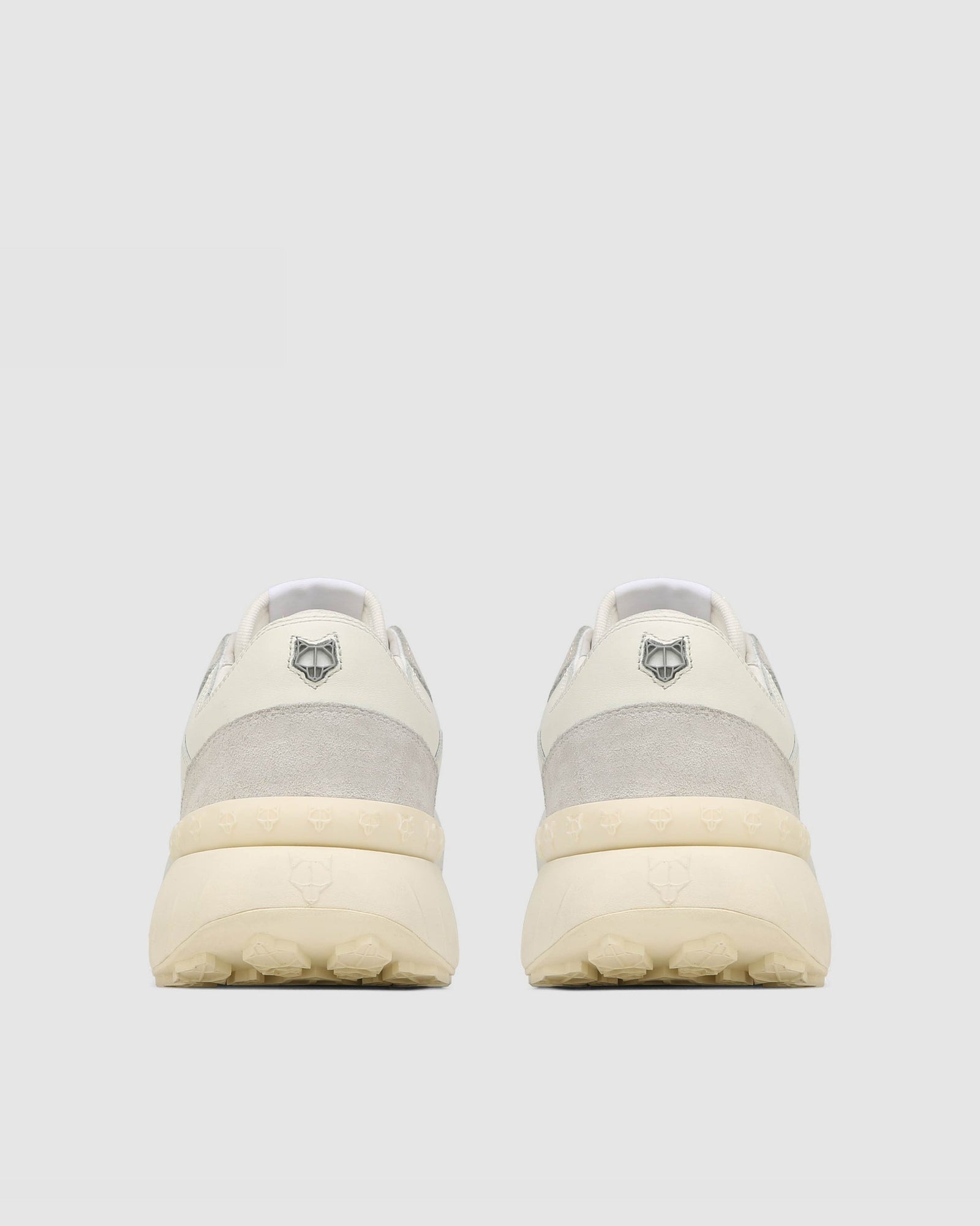 Mens | Dart Suede Sneaker | Ice