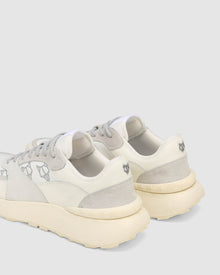 Mens | Dart Suede Sneaker | Ice