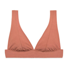 The Rachael Top | Rose Dawn Rib