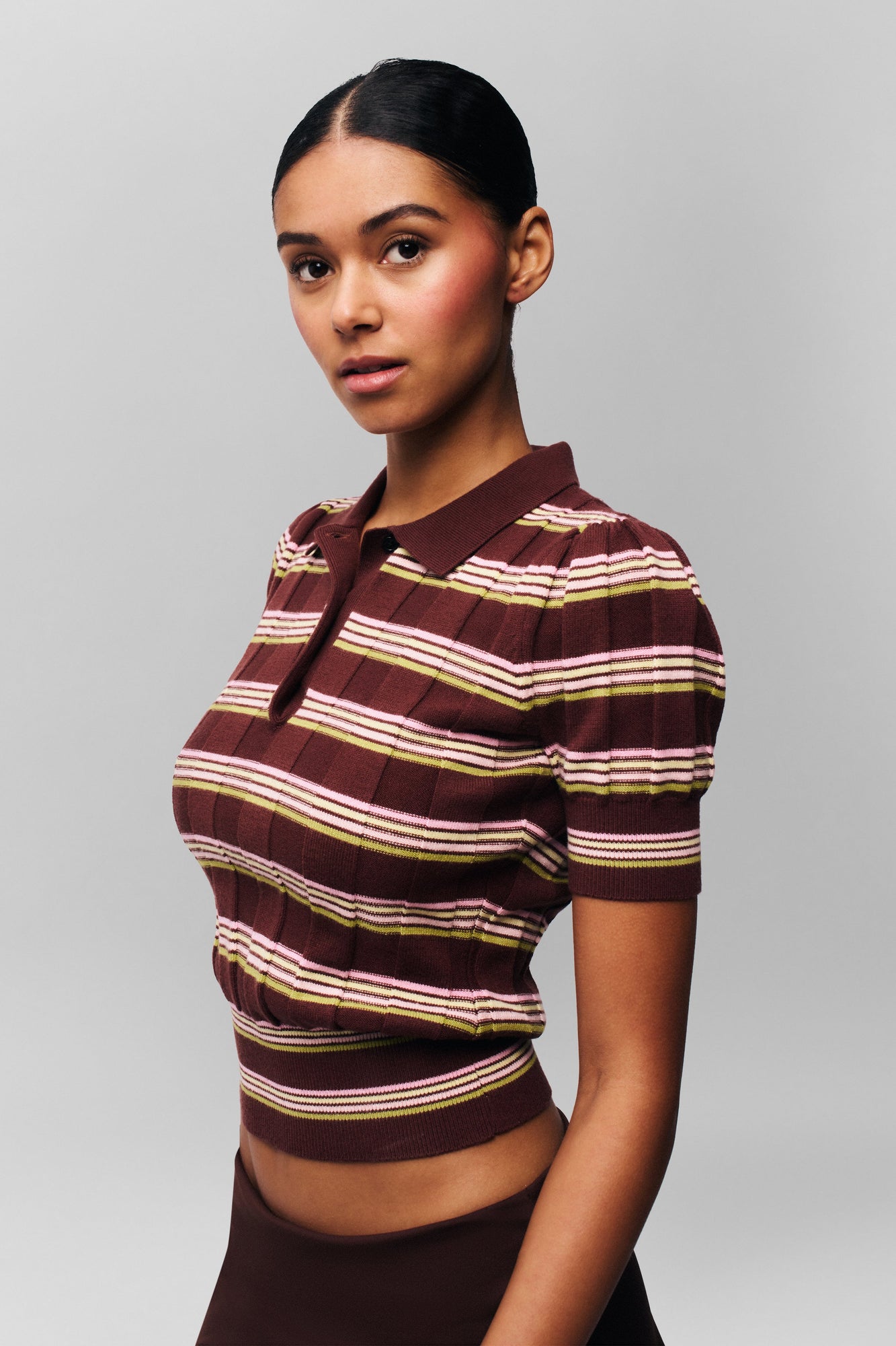 Womens | Mateo Polo | Espresso