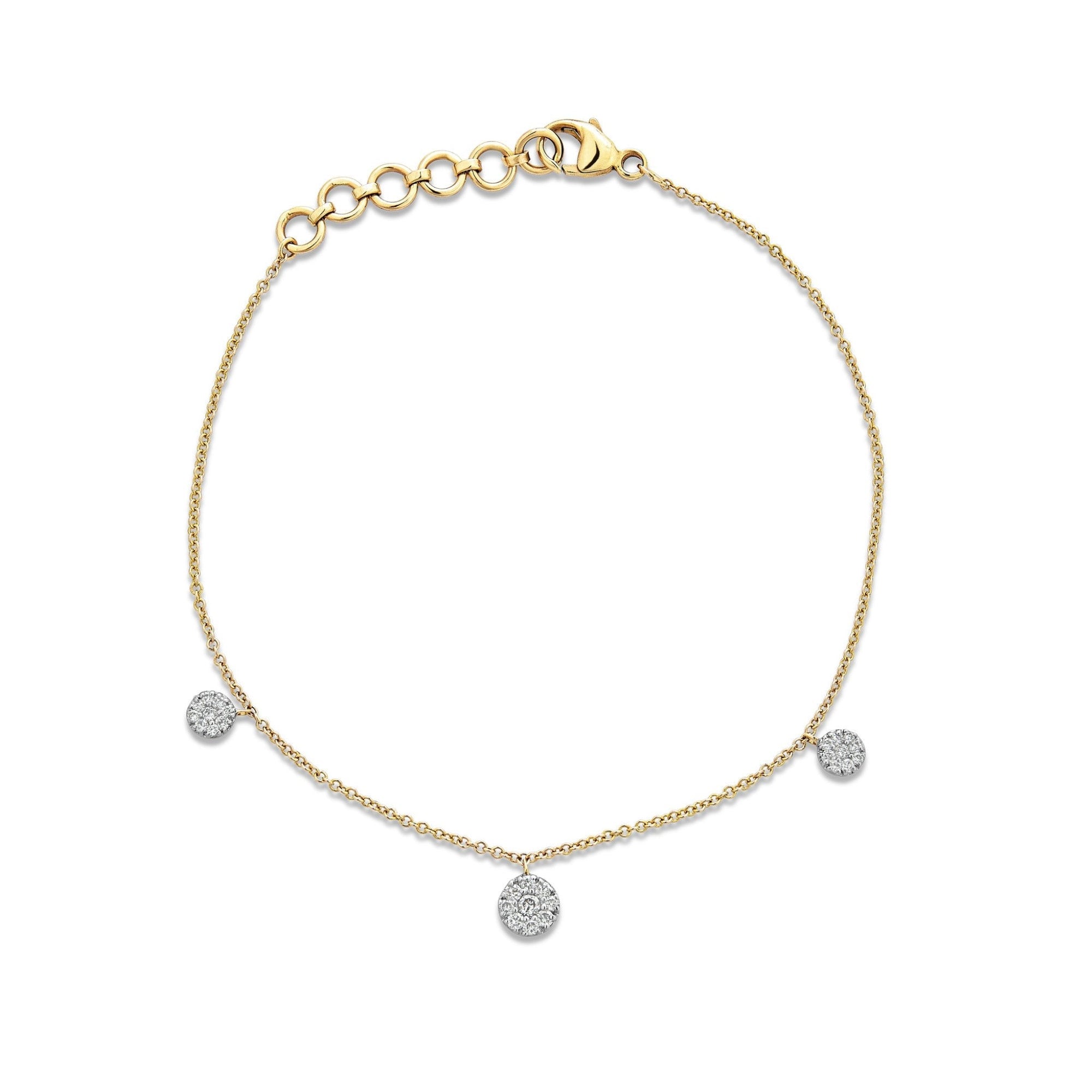 Diamond Disco Bracelet