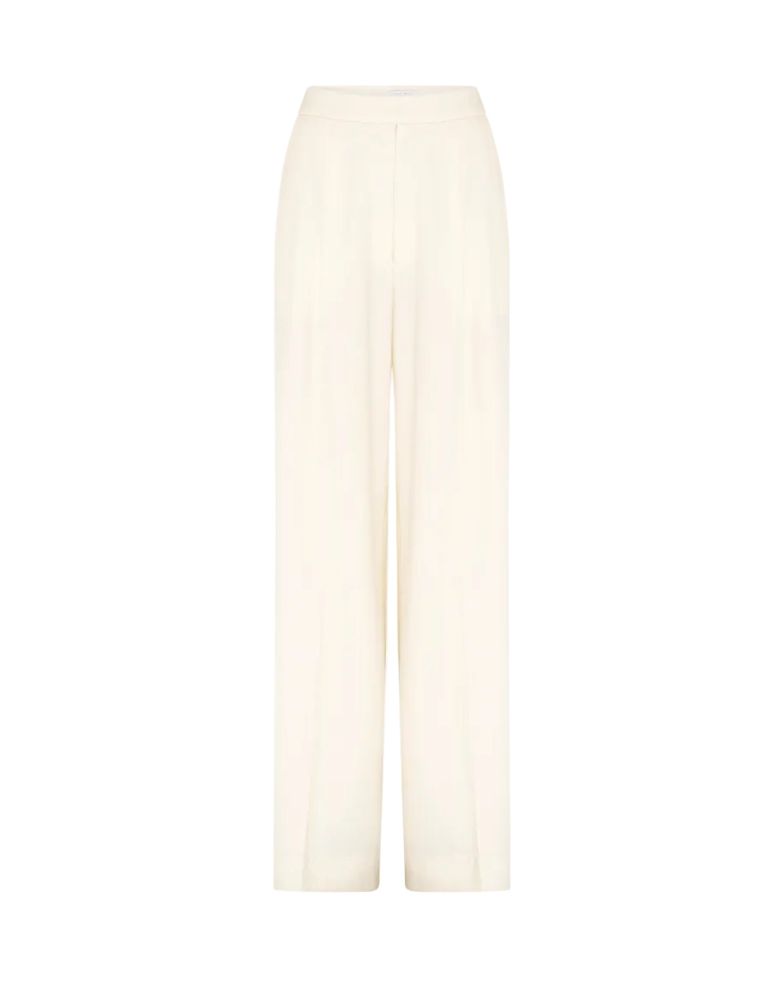 Diptych Spliced Wide Leg Pant | Ivory