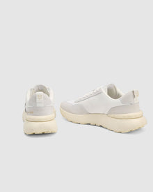 Mens | Doubt Nylon Sneaker | White