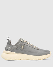 Mens | Drip Nylon Sneaker | Grey