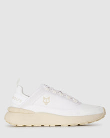Mens | Drip Nylon Sneaker | White