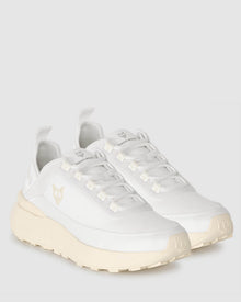 Mens | Drip Nylon Sneaker | White
