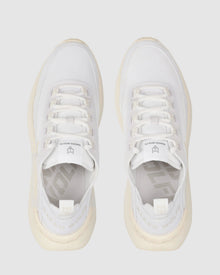 Mens | Drip Nylon Sneaker | White