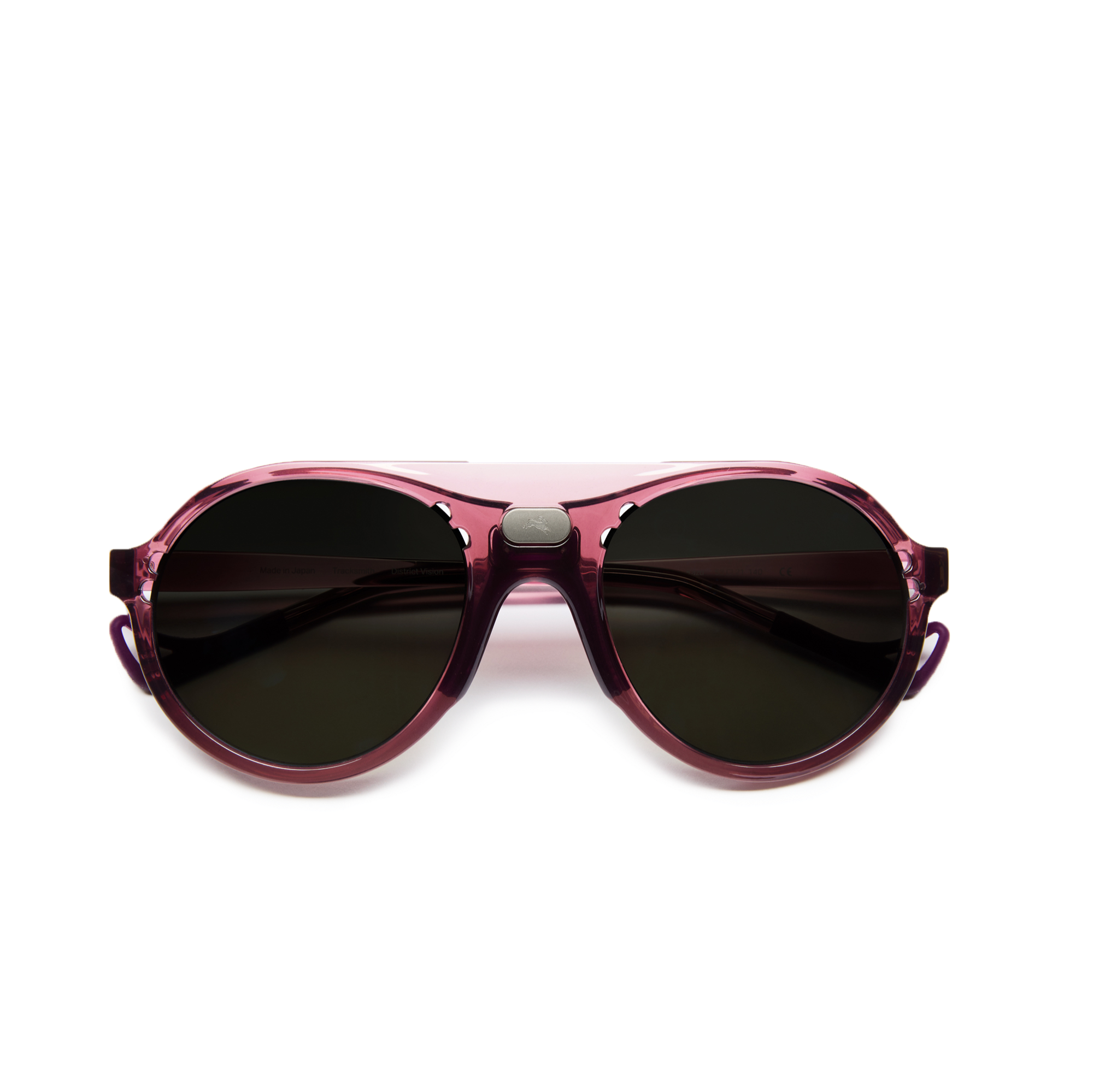 Kazu Tourer | Purple/Blue Ice