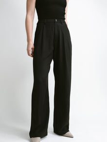 Saunter Trouser | Black