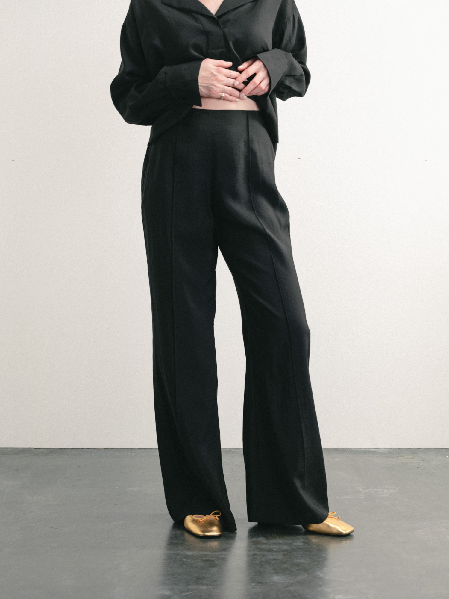 Prance Pant | Black