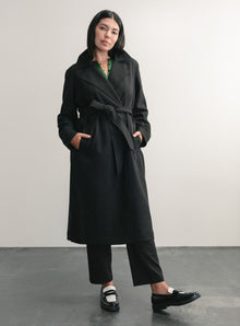 Haze Trench | Black