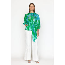 Delphine Top | Sea Glass