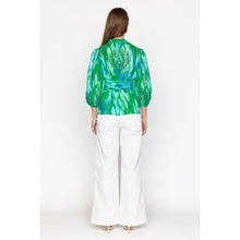 Delphine Top | Sea Glass