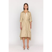 Devin Dress | Sand