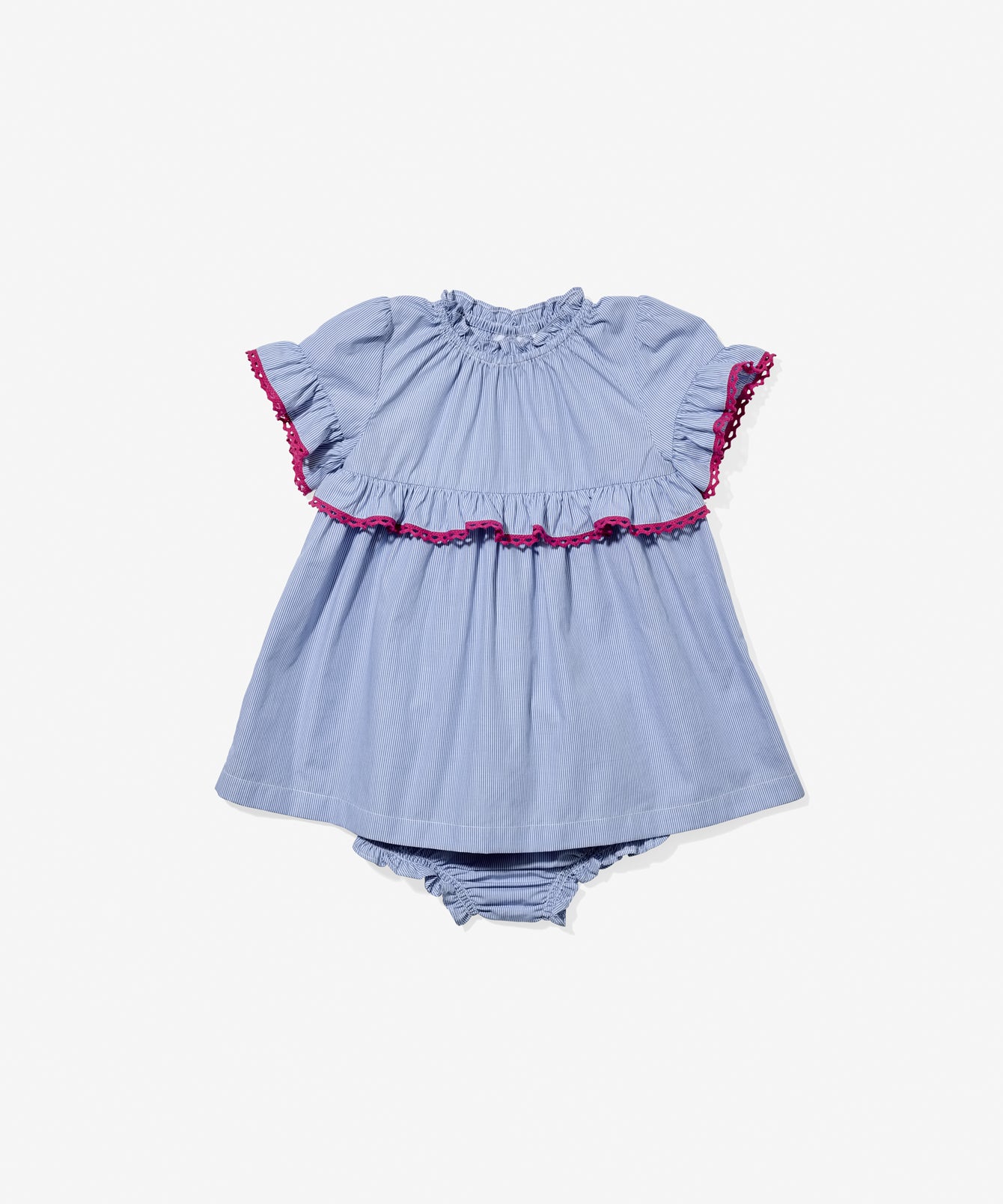 Girls | Diana Baby Dress | Blue