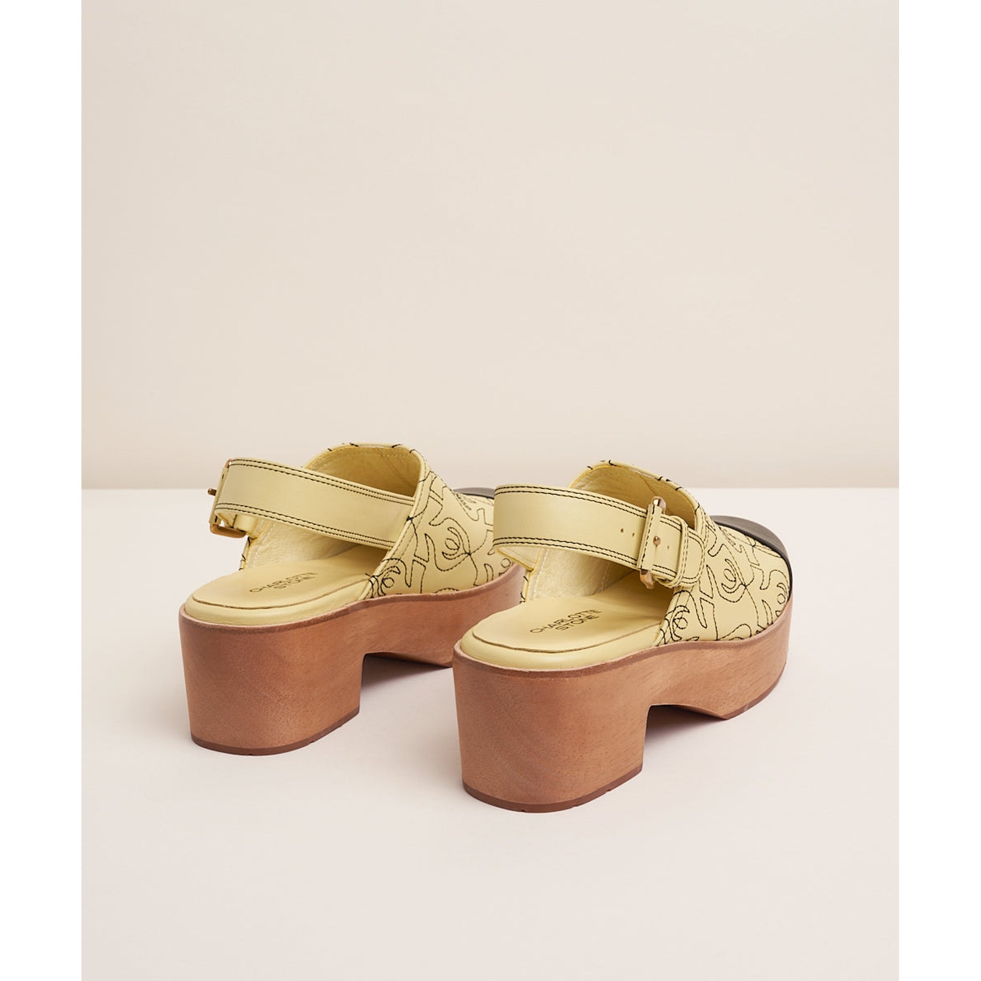 Diane Slingback Clog | Butter