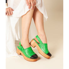 Diane Slingback Clog | Iguana