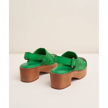 Diane Slingback Clog | Iguana