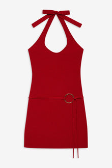 Dolly Knit Mini Dress Heartstrings
