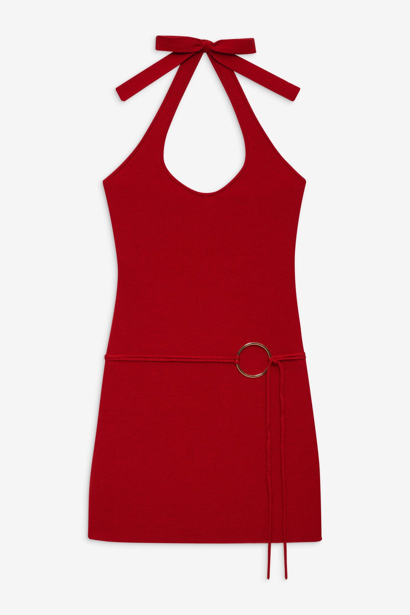 Dolly Knit Mini Dress Heartstrings