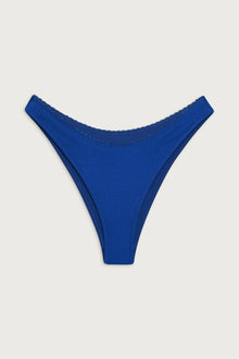 Dove classic bikini bottom deep blue