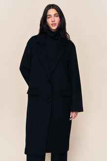 Womens | Verona Coat | Black