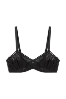 Original Betty Underwire Full Cup Bra | Black