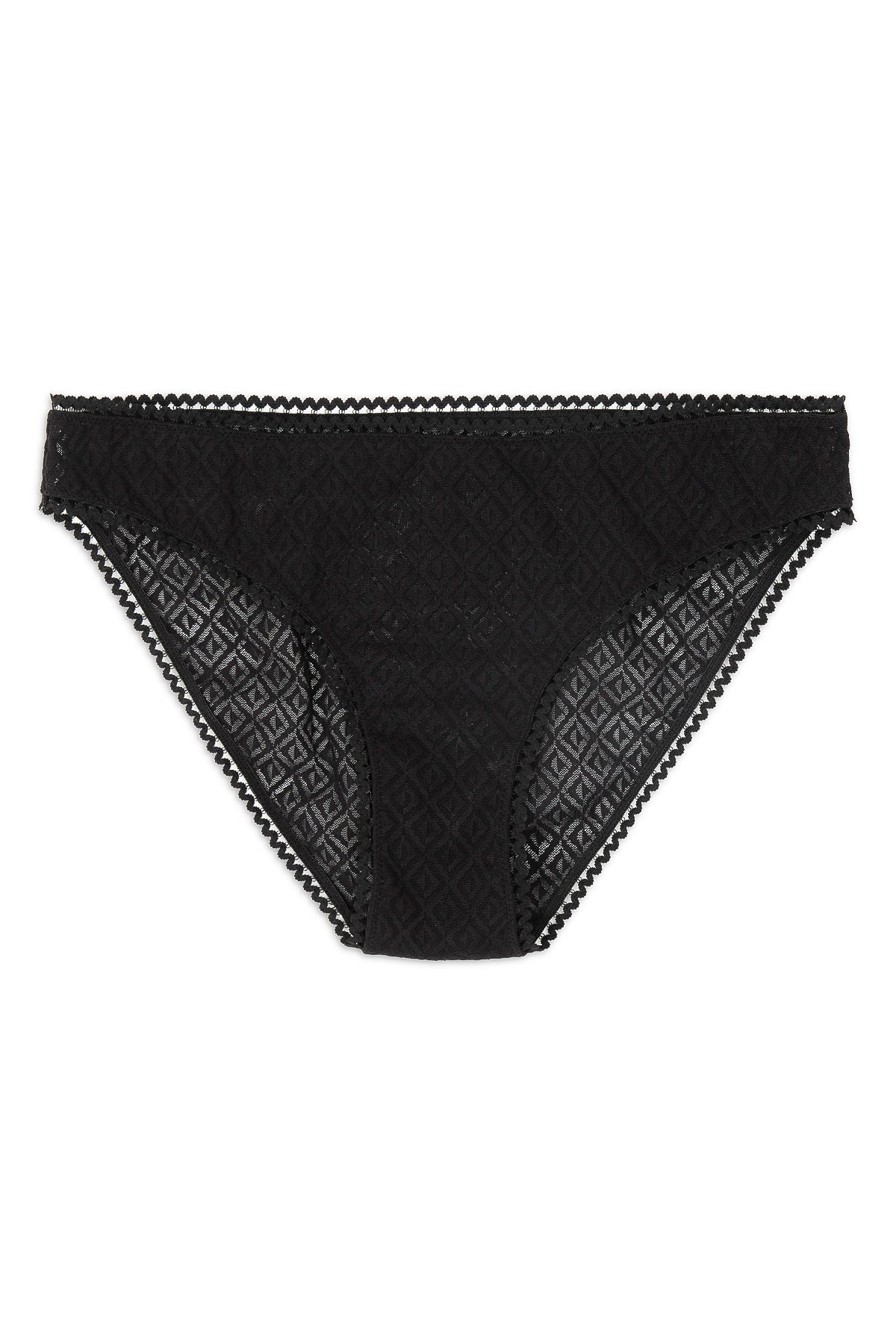 Original Betty Bikini Brief | Black