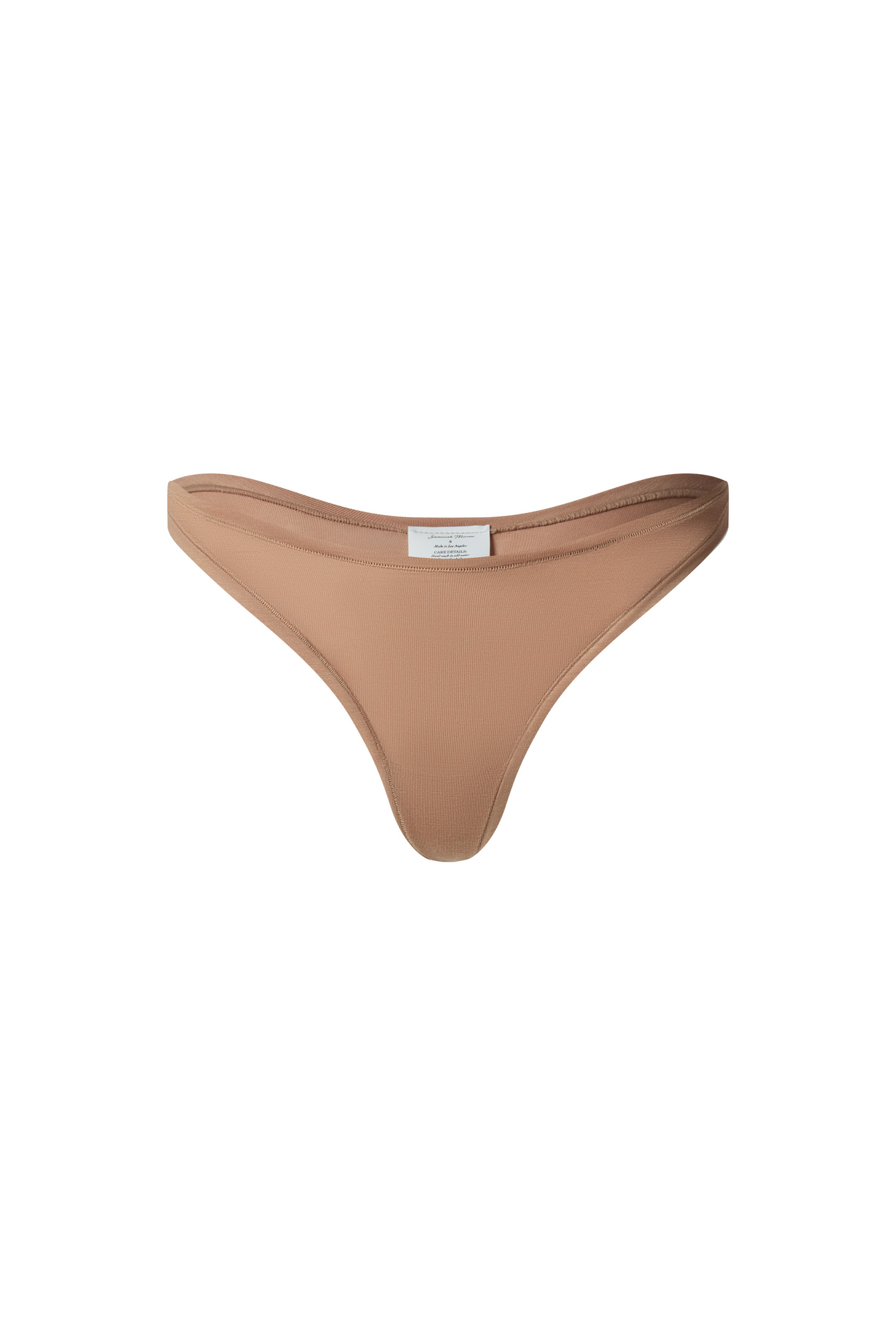 Everyday Thong | Clay