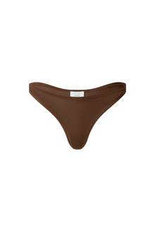 Everyday Thong | Cocoa