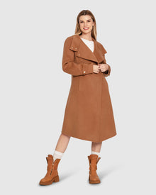 Envy Me Zipped Coat | Women | Envy Me Zipped Coat