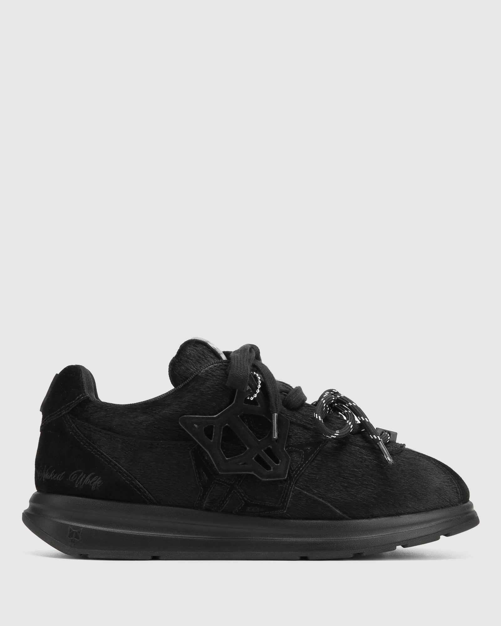 Womens | Expense Pony Sneaker | Black