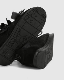 Womens | Expense Pony Sneaker | Black