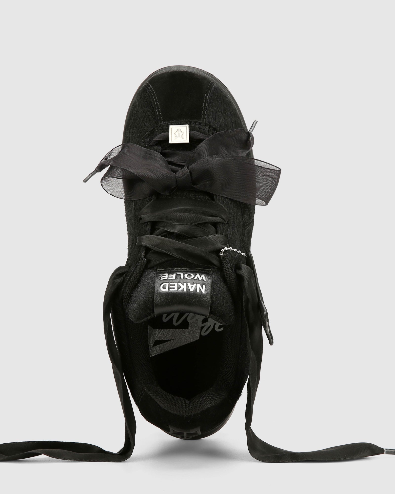 Womens | Expense Pony Sneaker | Black