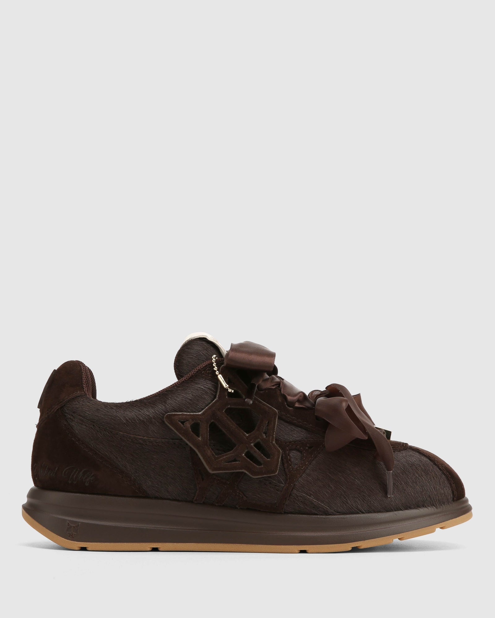 Womens | Expense Pony Sneaker | Brown