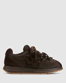 Womens | Expense Pony Sneaker | Brown