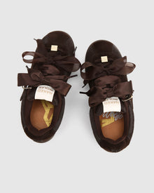 Womens | Expense Pony Sneaker | Brown
