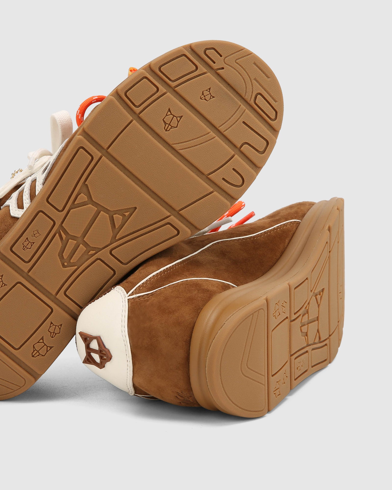 Womens | Expense Hairy Suede Sneaker | Tan