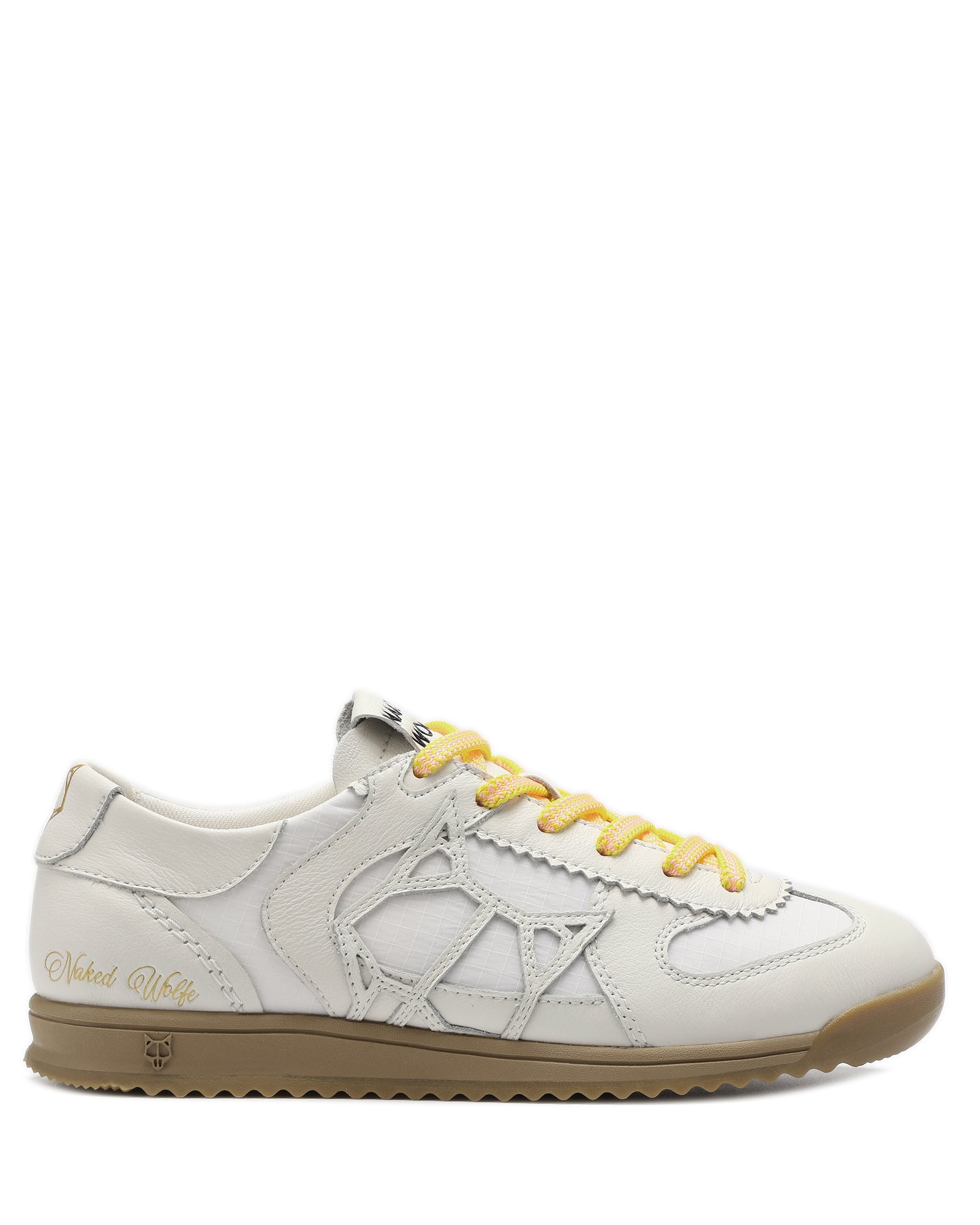 Womens | Exposuree Sneaker | White