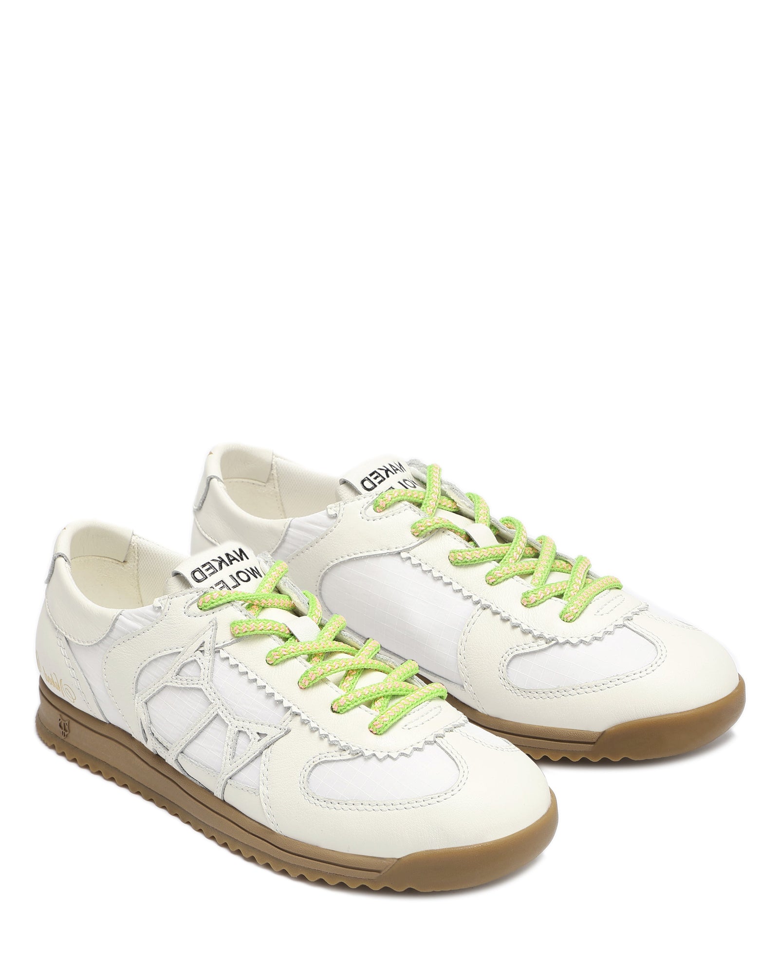 Womens | Exposuree Sneaker | White