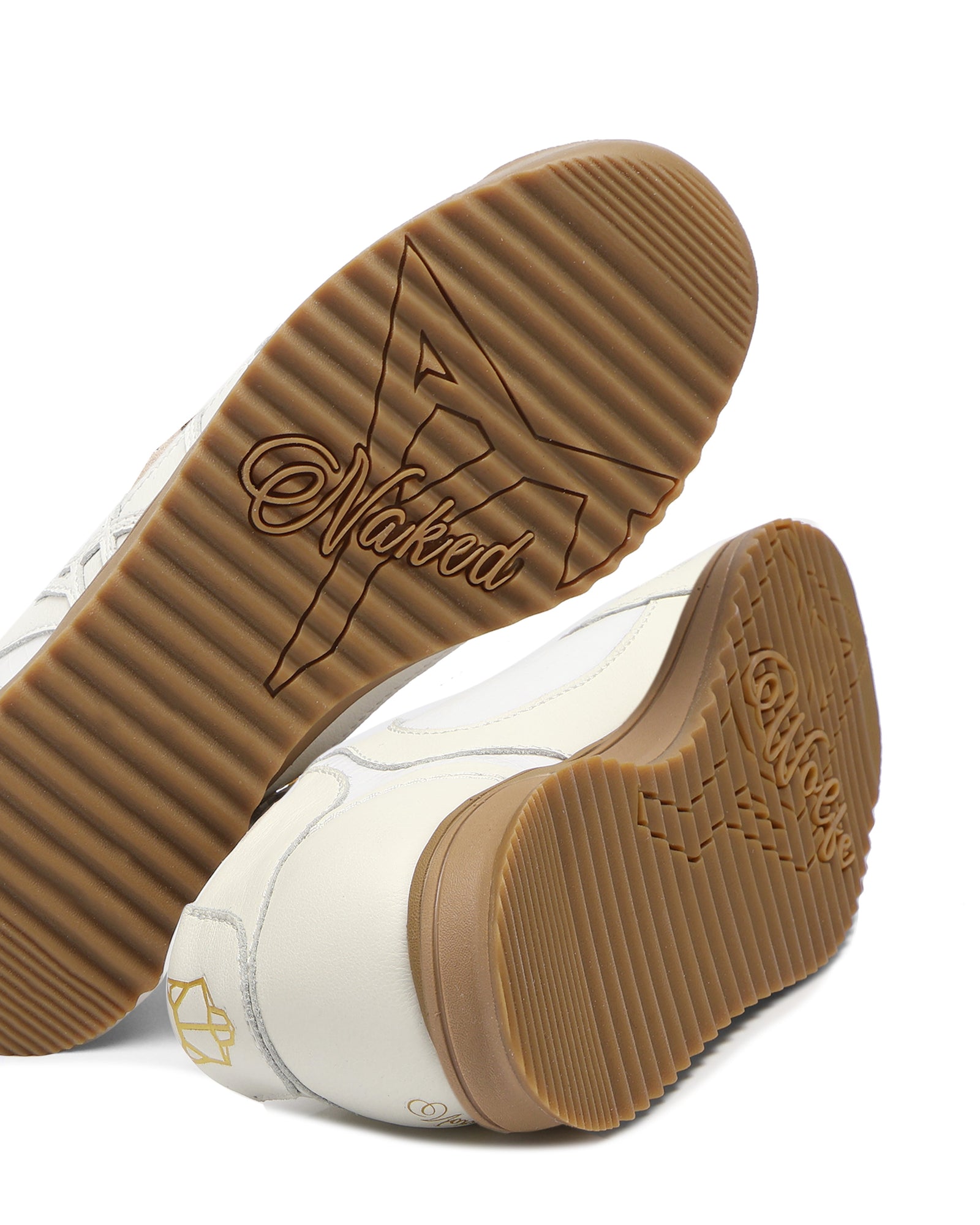 Womens | Exposuree Sneaker | White