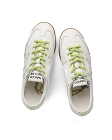 Womens | Exposuree Sneaker | White