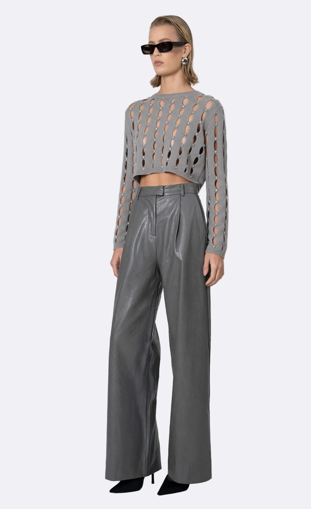 Nils Sweater | Gray