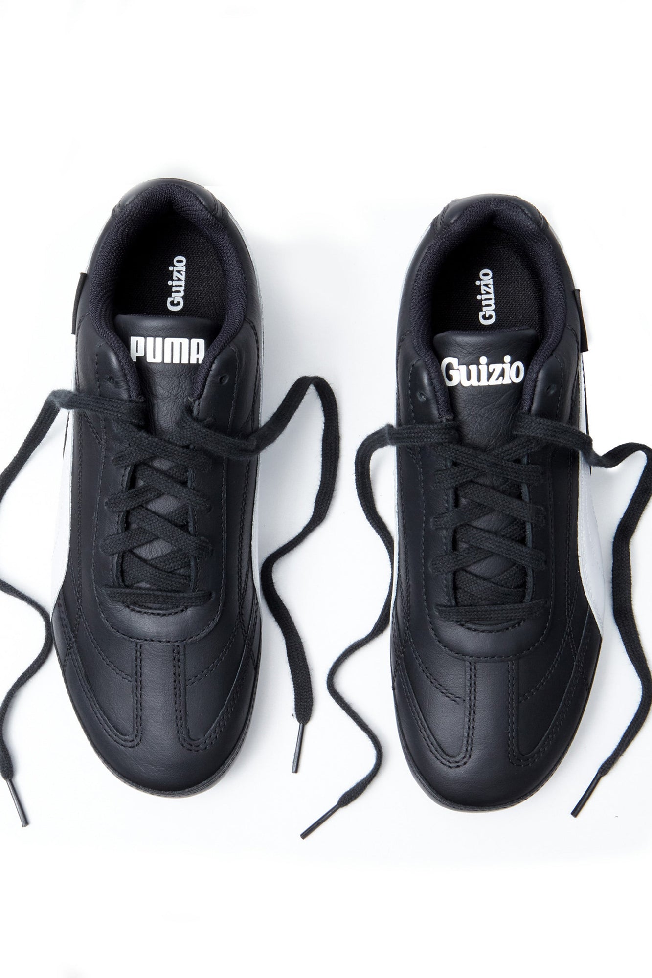 Womens | Guizio X Puma Speedcat | Black