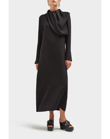 Eleanor Dress | Black