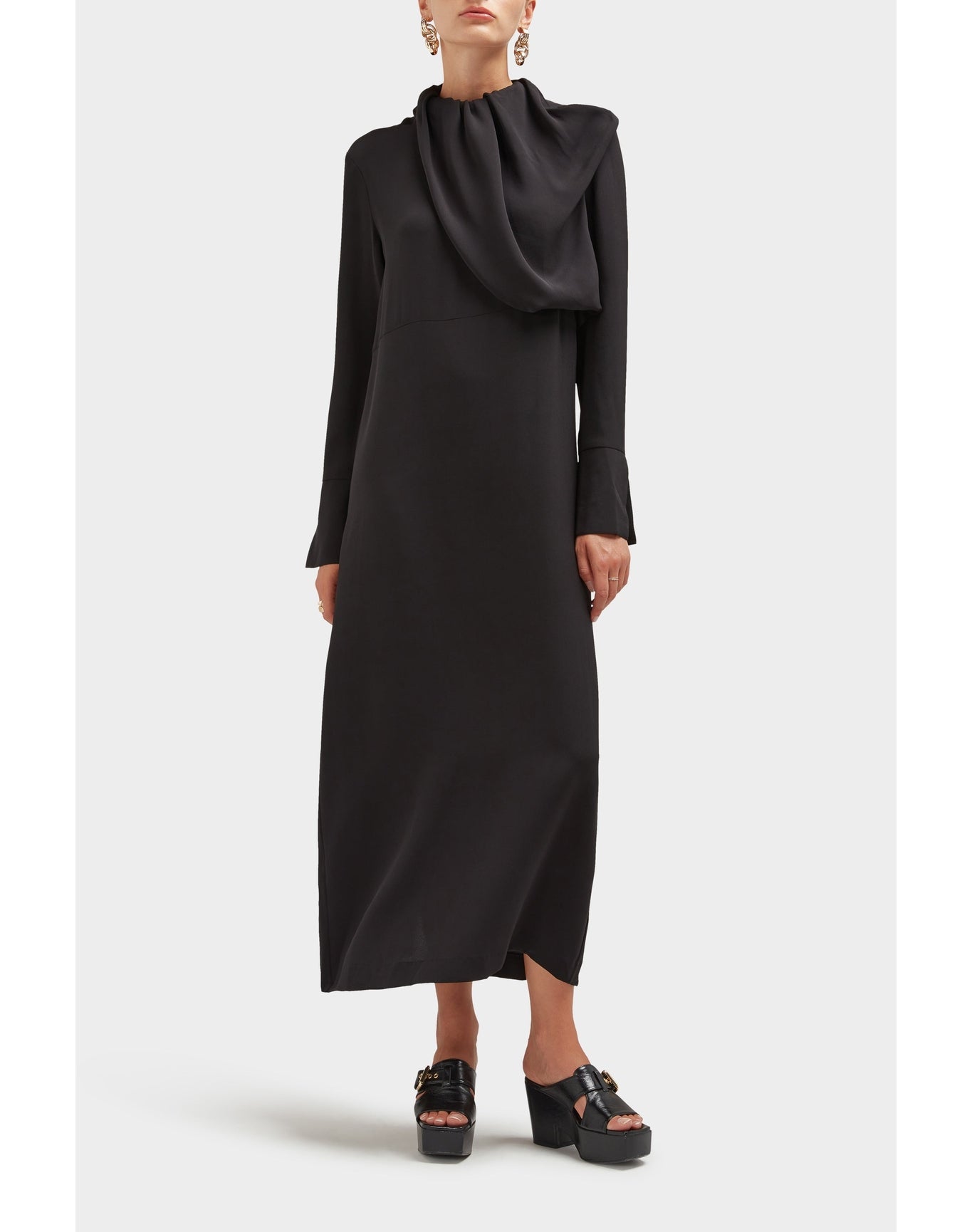Eleanor Dress | Black